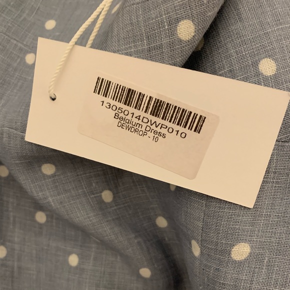 NWT reformation belgium dress - Picture 6 of 6